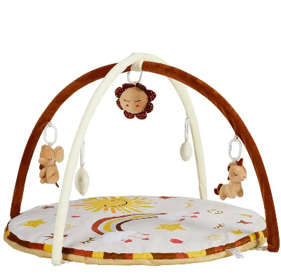 tapis eveil bebe doux